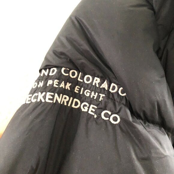 BOGNER Coro-D Down Jacket Size 8 - Picture 7 of 12